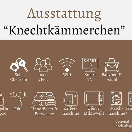 - Ruhige Lage, Free Wlan & Parken, Self Check-in, Smart-tv Lägenhet Bomsdorf