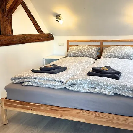 - Ruhige Lage, Free Wlan & Parken, Self Check-in, Smart-tv Апартаменты Bomsdorf