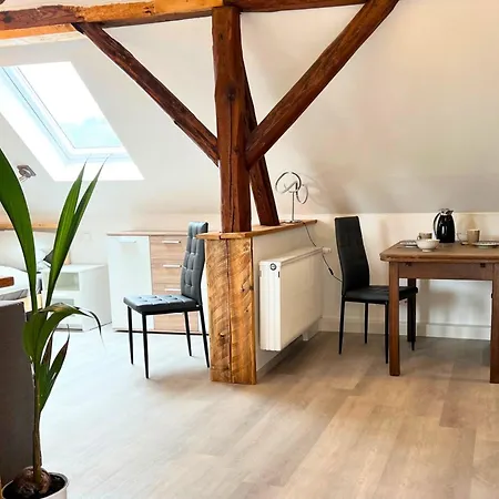 Appartamento - Ruhige Lage, Free Wlan & Parken, Self Check-in, Smart-tv Bomsdorf