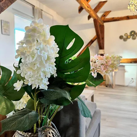 - Ruhige Lage, Free Wlan & Parken, Self Check-in, Smart-tv * Bomsdorf