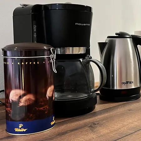 Lägenhet - Ruhige Lage, Free Wlan & Parken, Self Check-in, Smart-tv