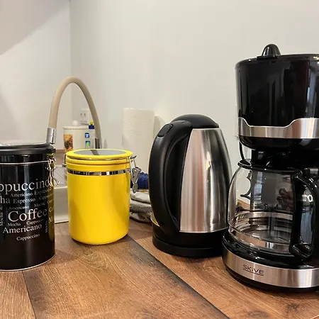 - Ruhige Lage, Free Wlan & Parken, Self Check-in, Smart-tv *