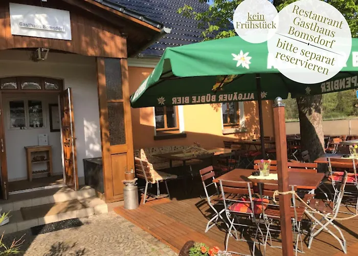 - Ruhige Lage, Free Wlan & Parken, Self Check-in, Smart-tv Apartman Bomsdorf