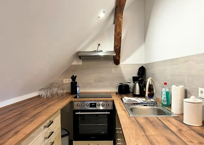 Apartamento - Ruhige Lage, Free Wlan & Parken, Self Check-in, Smart-tv *