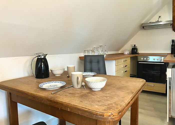 - Ruhige Lage, Free Wlan & Parken, Self Check-in, Smart-tv * Bomsdorf