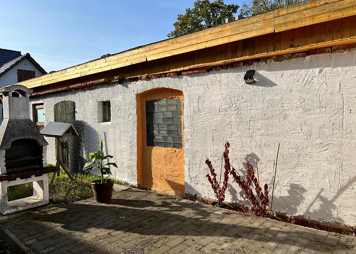 - Ruhige Lage, Free Wlan & Parken, Self Check-in, Smart-tv Bomsdorf