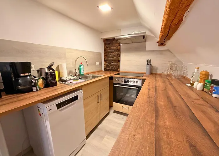 - Ruhige Lage, Free Wlan & Parken, Self Check-in, Smart-tv Bomsdorf