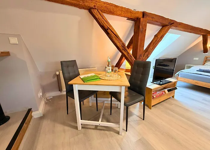 - Ruhige Lage, Free Wlan & Parken, Self Check-in, Smart-tv * Bomsdorf