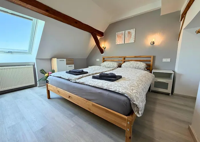 - Ruhige Lage, Free Wlan & Parken, Self Check-in, Smart-tv *