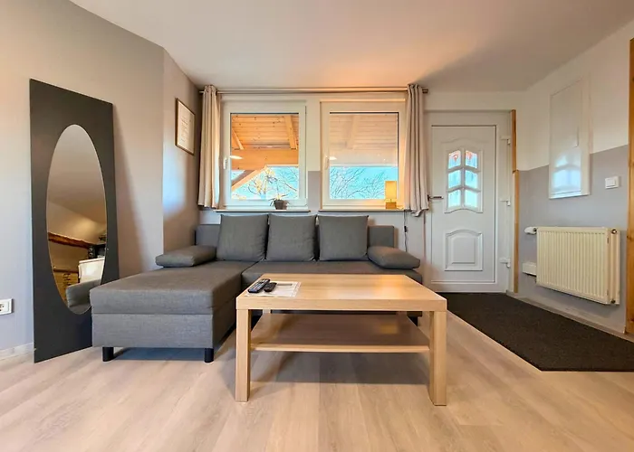 - Ruhige Lage, Free Wlan & Parken, Self Check-in, Smart-tv Bomsdorf